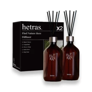 hetras 韓系擴香｜首席調香師擴香兩入組 500ml x2