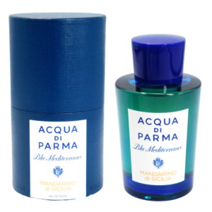 Acqua di parma Mandarino di Sicilia 藍色地中海西西里青橘中性淡香水 100ml
