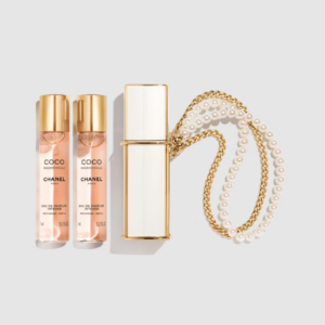 CHANEL｜摩登COCO 魅惑印記隨行香水 7ml 3入