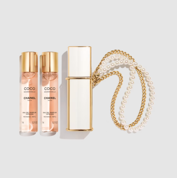 CHANEL｜摩登COCO 魅惑印記隨行香水 7ml 3入