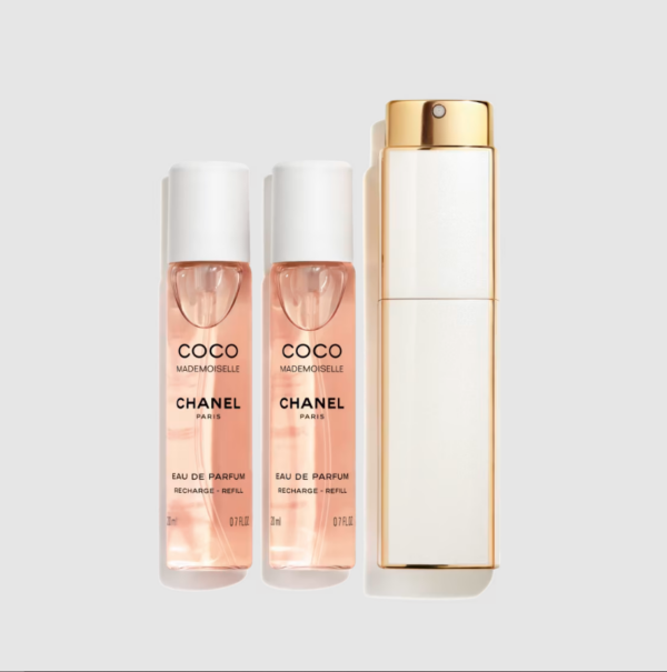 CHANEL｜摩登COCO 時尚隨身香水 20ml 3入