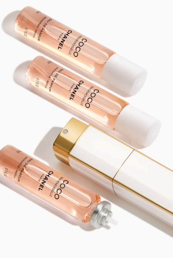 CHANEL｜摩登COCO 時尚隨身香水 20ml 3入：圖片 2