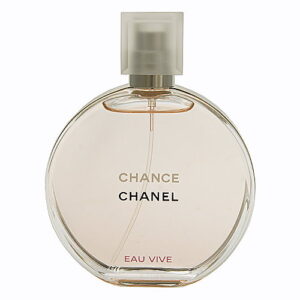 CHANEL Chance Eau Vive 香奈兒橙光輕舞女性淡香水 50ml
